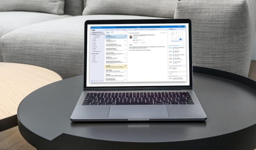 Outlook for Mac