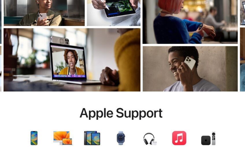 apple support